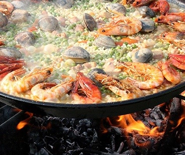 Paella Catering Sydney | Food Adventura the Sydney Paella Caterers