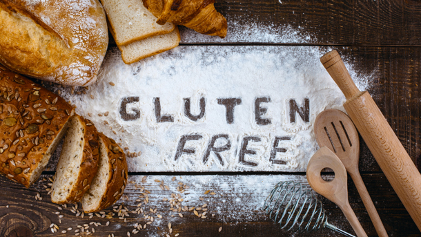 Five things you need to know about gluten-free catering