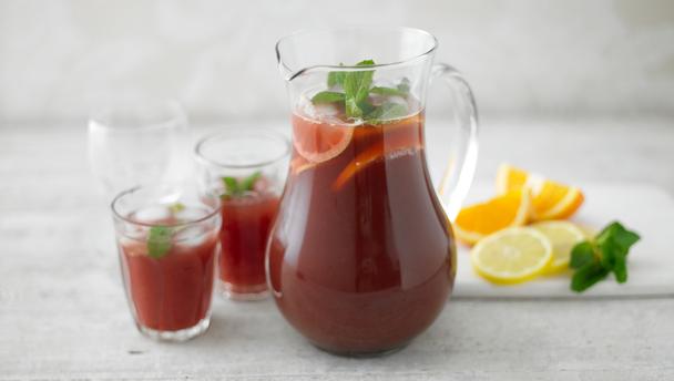 Hot event trend: Sangria bars